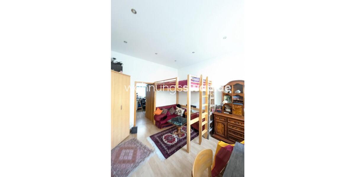 Etagenwohnung Köln Mülheim - 2 Zimmer, 29 m&sup2;, 400&euro; | Angebot:24538912
