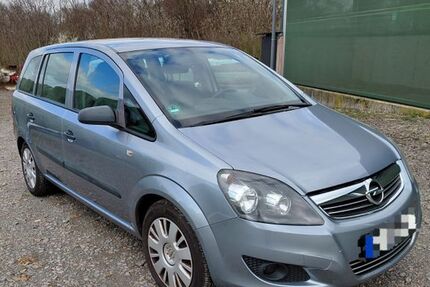 Opel Zafira 123.000 km 3.650 &euro; Odenthal 51519