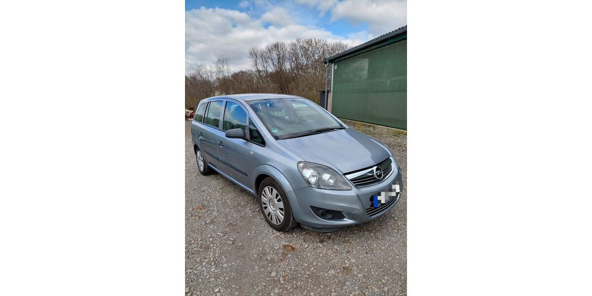 Opel Zafira 123.000 km 3.650 &euro; Odenthal 51519
