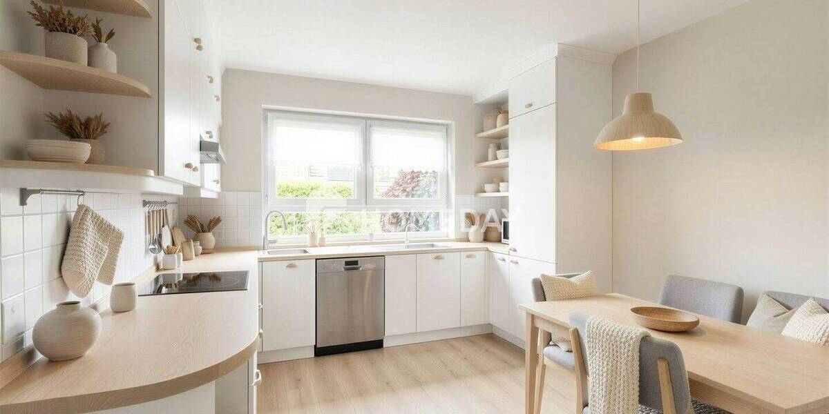 Reihenmittelhaus Köln Zündorf - 5 Zimmer, 160 m&sup2;, 695.000&euro; | Angebot:26673476