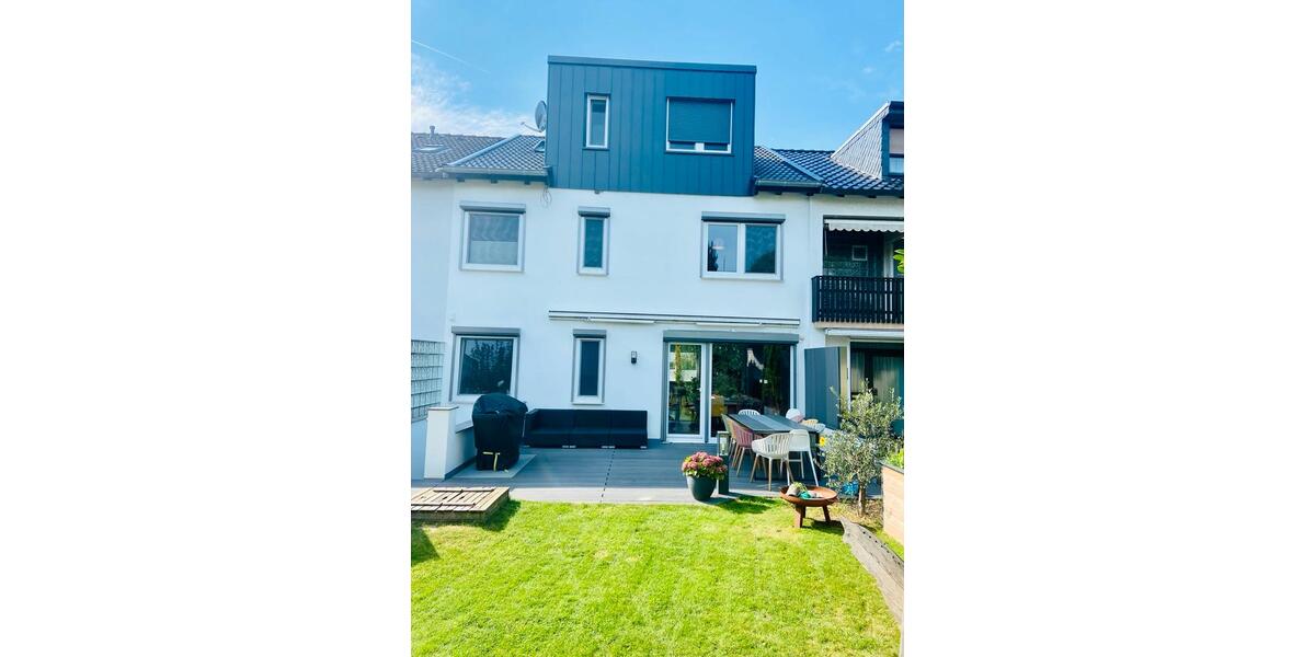 Haus in Haan, 7 Zimmer 160qm voll modernisiert 7 zimmer