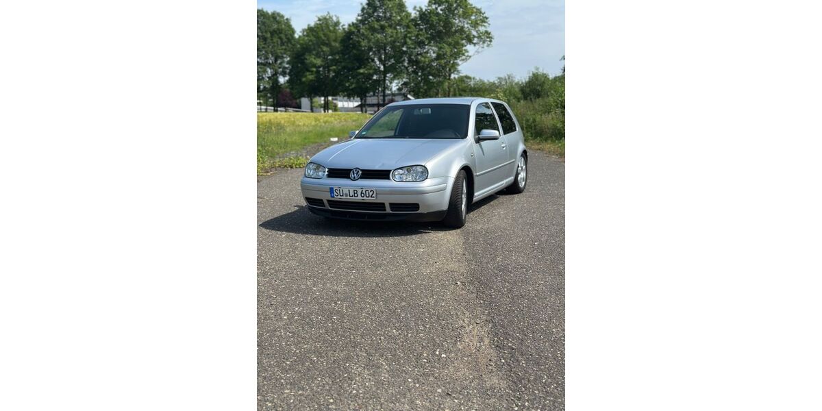 VW Golf 252.000 km 1.999 &euro; Lohmar 53797
