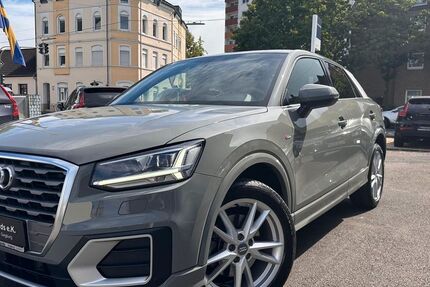 Audi Q2 76.000 km 22.777 &euro; Siegburg 53721