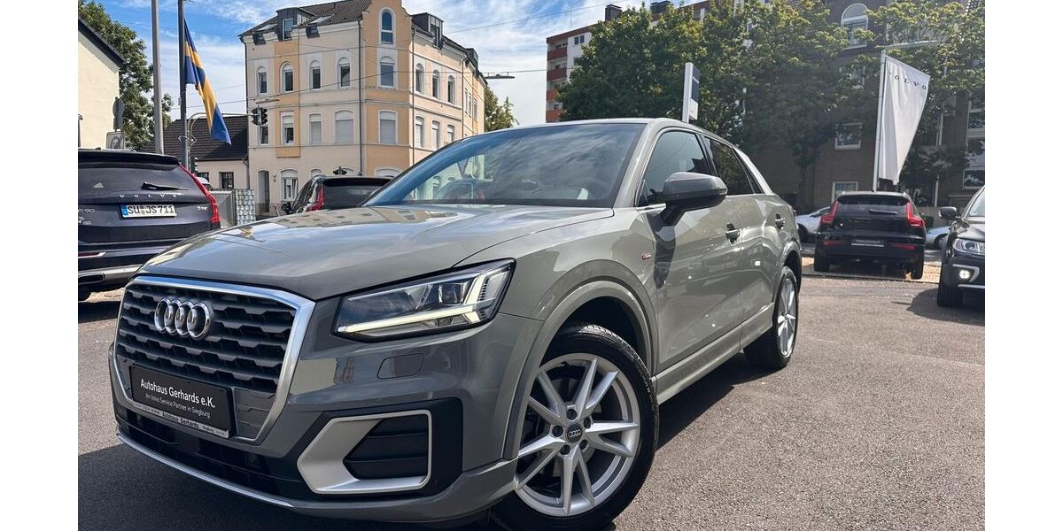 Audi Q2 76.000 km 22.777 &euro; Siegburg 53721