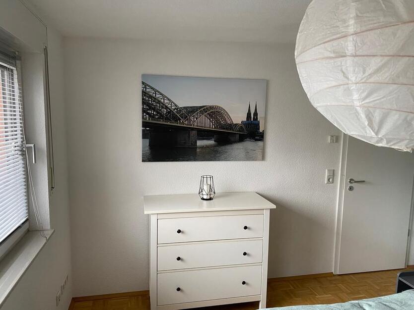 MÖBLIERT FURNISHED: MARIENBURG Penthouse Dachterrasse 1.700€ all-in zimmer