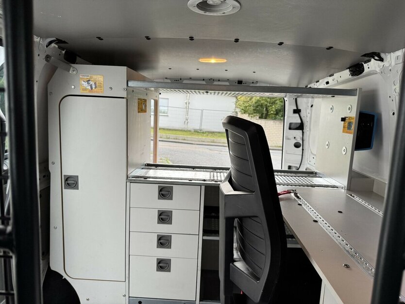 Mercedes-Benz Vito Mixto111CDI Lang Klima Nav Sth ReifenNeu E6 75.000 km 18.500 € Erftstadt 50374