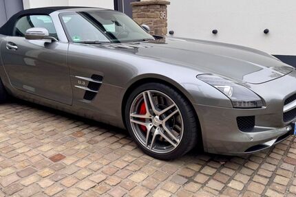 Mercedes-Benz SLS AMG 24.181 km 198.000 &euro; Köln 50858