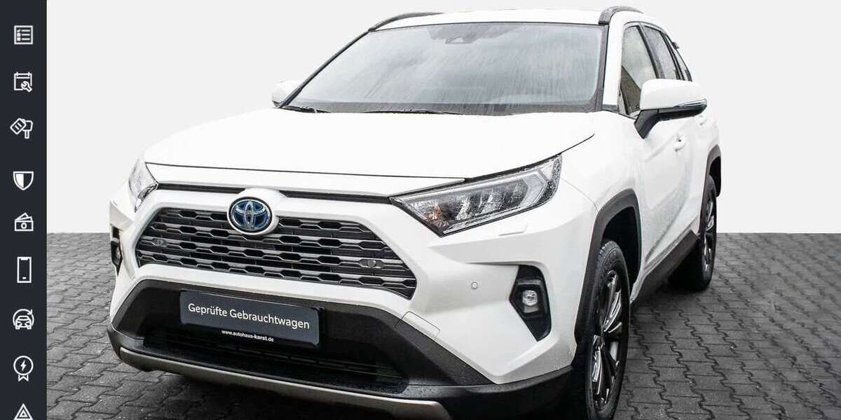 Toyota RAV 4 19.320 km 40.195 &euro; Köln 51063