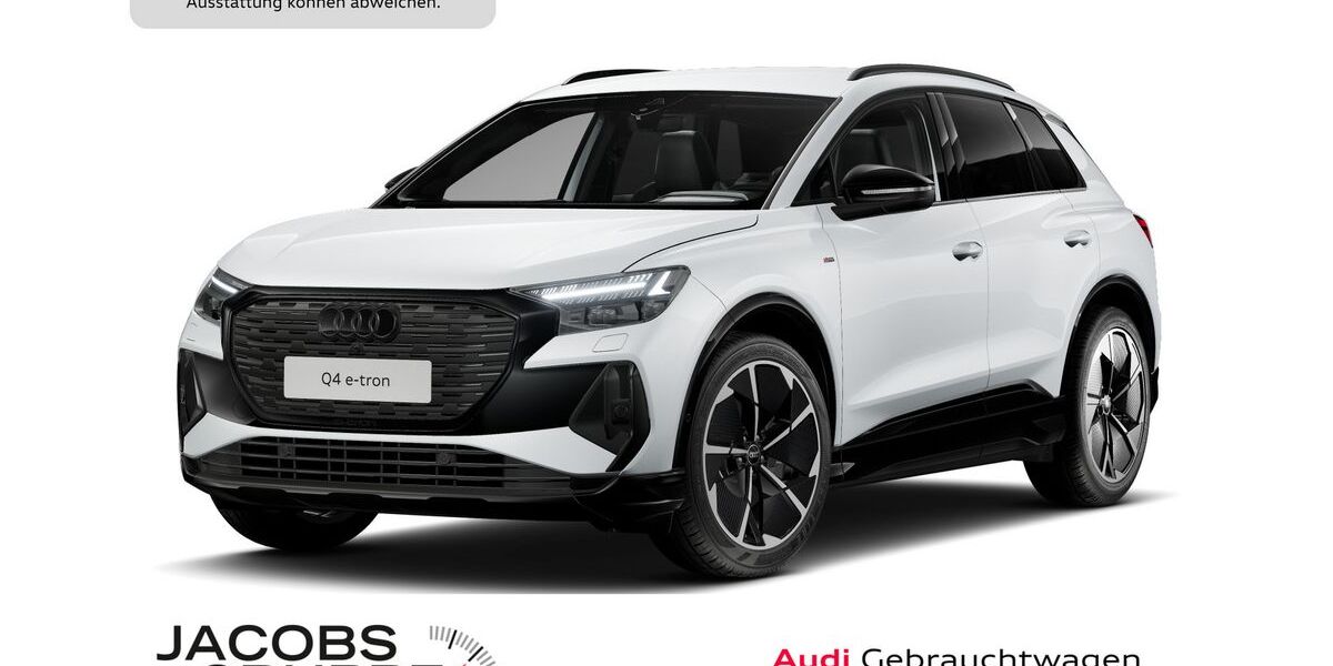 Audi Q4 e-tron 7.473 km 49.470 &euro; Bergheim 50126