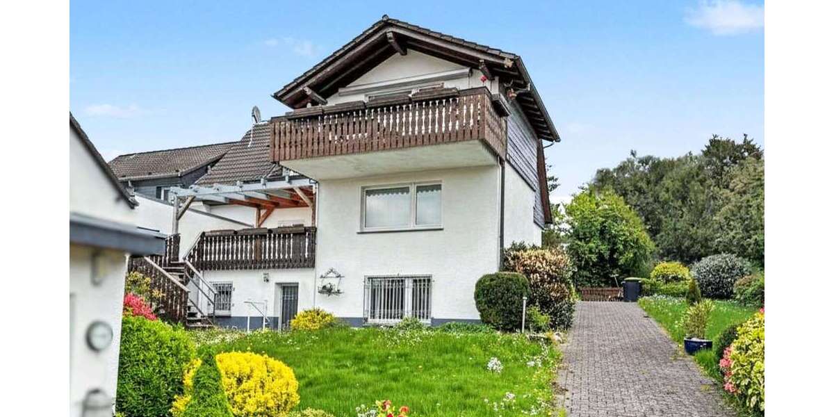Einfamilienhaus Odenthal - 9 Zimmer, 198 m&sup2;, 649.000&euro; | Angebot:27127649