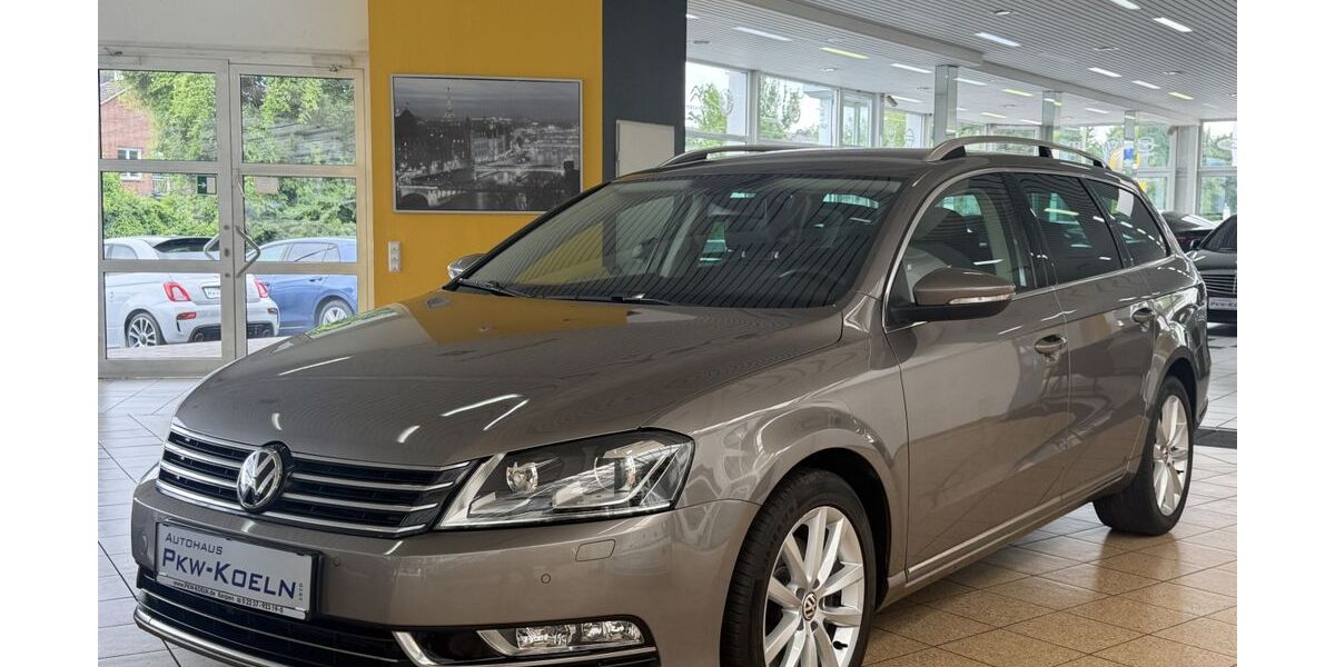 VW Passat 200.000 km 7.999 &euro; Kerpen 50171