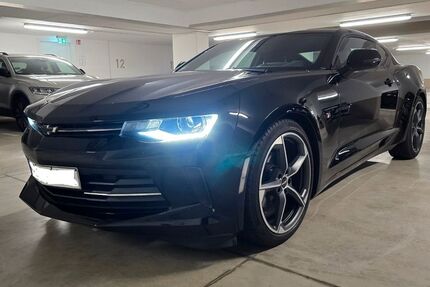 Chevrolet Camaro 49.500 km 28.500 € Niederkassel 53859