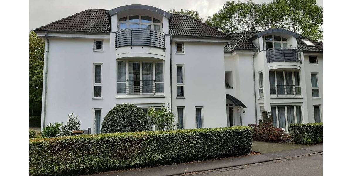 Etagenwohnung Siegburg Dreesch - 2 Zimmer, 51 m&sup2;, 645&euro; | Angebot:25355795