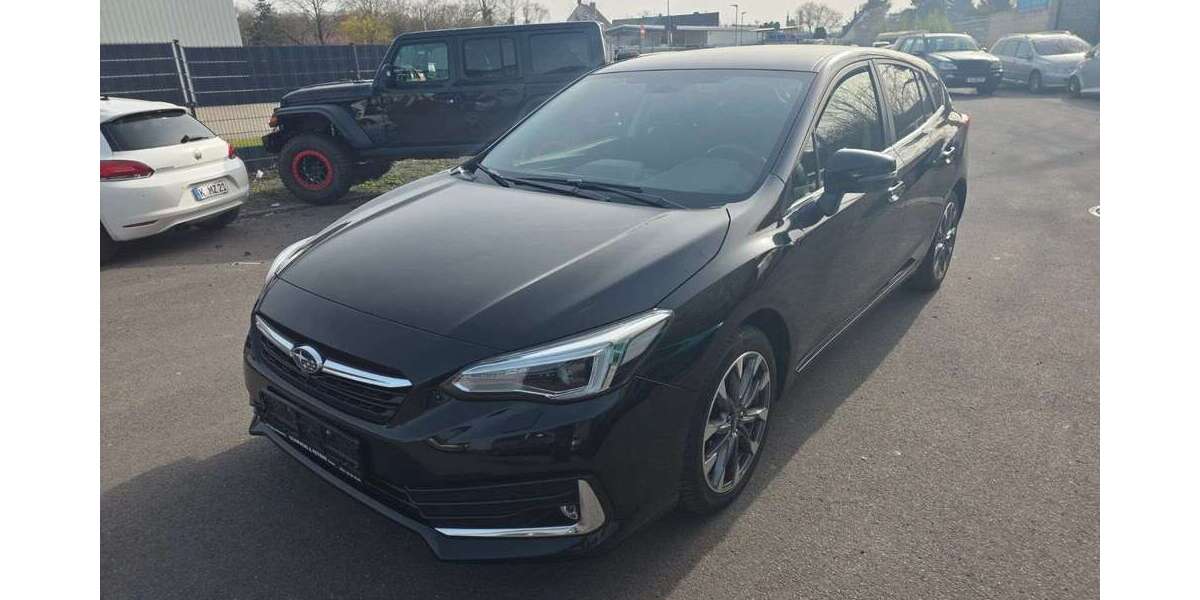 Subaru Impreza 165.000 km 17.650 &euro; Köln - Poll 51105