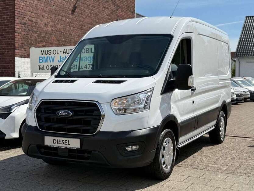 Ford Transit 112.000 km 17.990 € Dormagen 41539