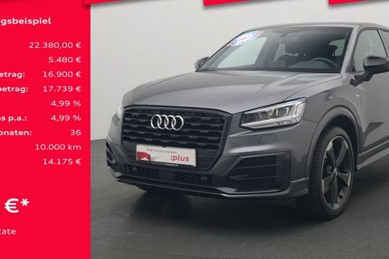 Audi Q2 54.593 km 21.680 € Leverkusen 51373