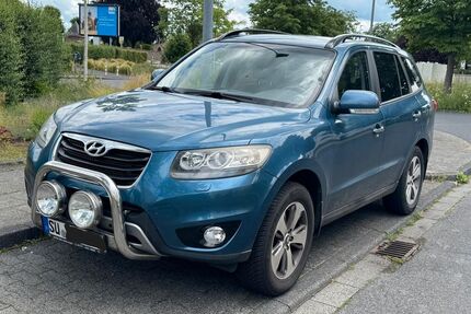 Hyundai SANTA FE 180.000 km 6.300 &euro; Bornheim 53332