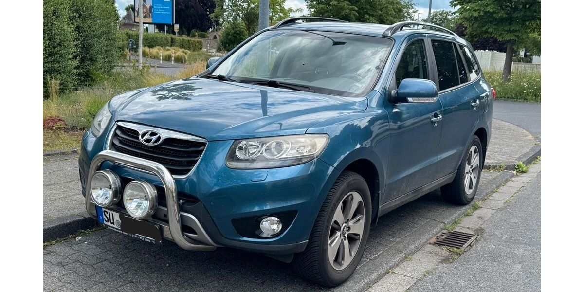 Hyundai SANTA FE 180.000 km 6.300 &euro; Bornheim 53332