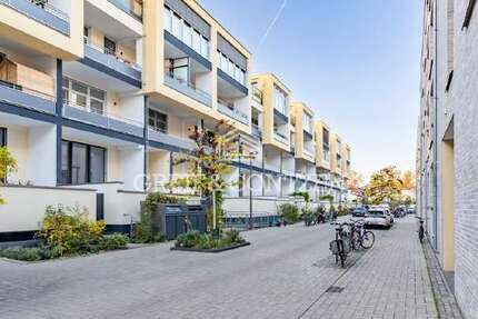 Wohnung Köln Nippes - 6 Zimmer, 171 m&sup2;, 1.285.000&euro; | Angebot:24956123
