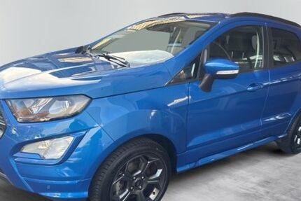 Ford EcoSport 25.000 km 17.490 &euro; Köln 50825