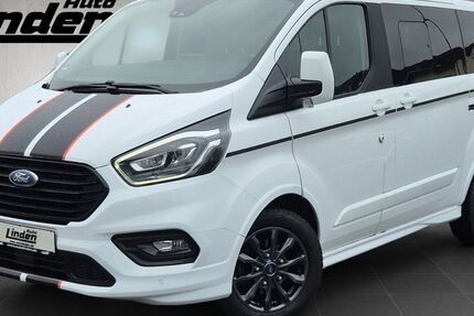 Ford Transit Custom 67.998 km 33.470 &euro; Erftstadt 50374