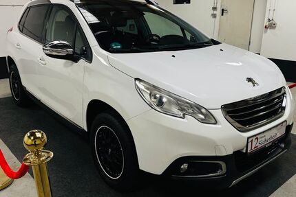 Peugeot 2008 154.997 km 9.500 € Bornheim 53332