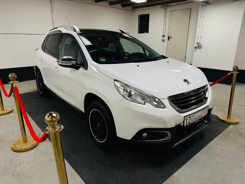Peugeot 2008 154.997 km 9.500 € Bornheim 53332