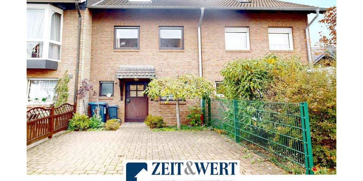 Langenfeld-Richrath! Sonnenhelles Einfamilienhaus mit Garten, Terrasse und Stellplatz in ruhiger Lage! (LK 4903) 5 zimmer
