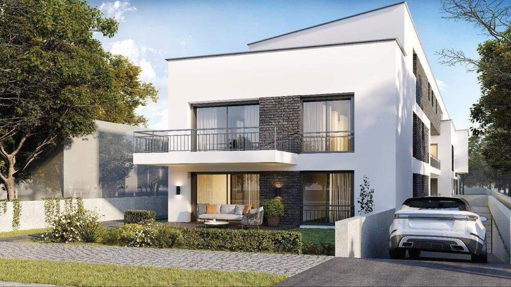 +++WOHNKOMFORT AUF HÖCHSTEM NIVEAU+++ Neubaumaßnahme in Refrath 3 zimmer