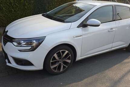 Renault Megane 55.000 km 10.500 &euro; Hennef (Sieg) 53773
