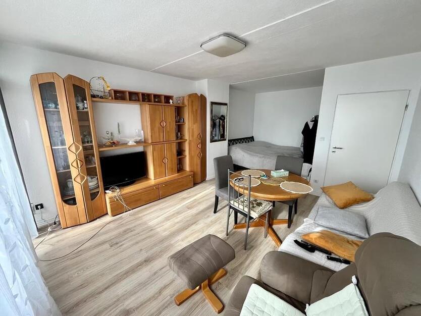 Kapitalanlage - 39 qm Wohnung mit Balkon - Panorama-Ausblick