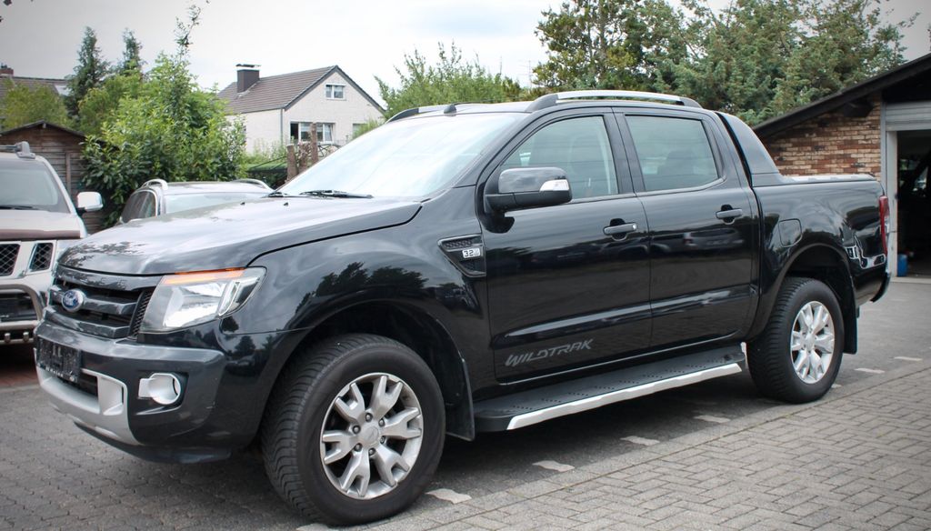 Ford Ranger 139.000 km 16.900 &euro; Köln 51145