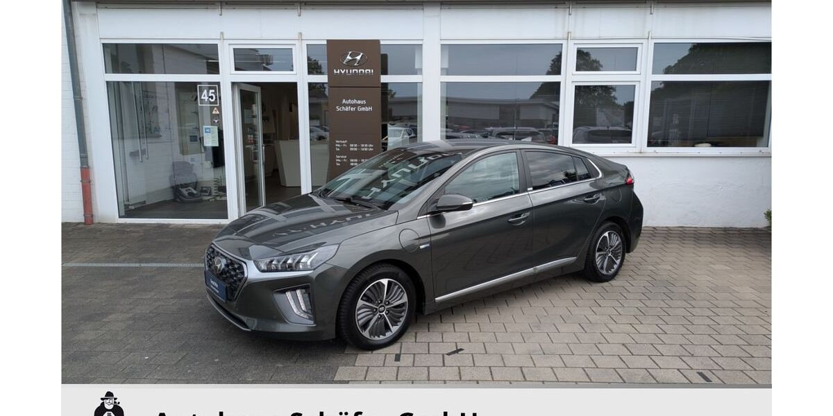 Hyundai IONIQ 74.227 km 17.985 &euro; Leverkusen 51373