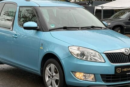 Skoda Roomster 85.200 km 6.999 € Langenfeld 40764