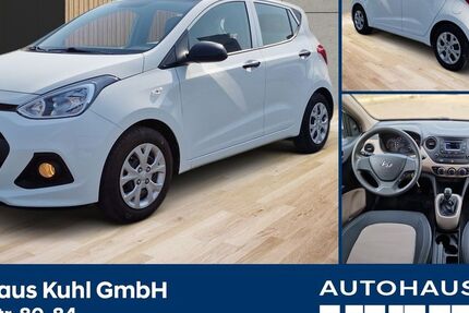 Hyundai i10 44.620 km 9.288 € Overath 51491