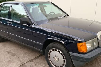 Mercedes 190