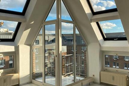 2-Zimmer Dachgeschosswohnung in Köln-Porz zu vermieten 2 zimmer