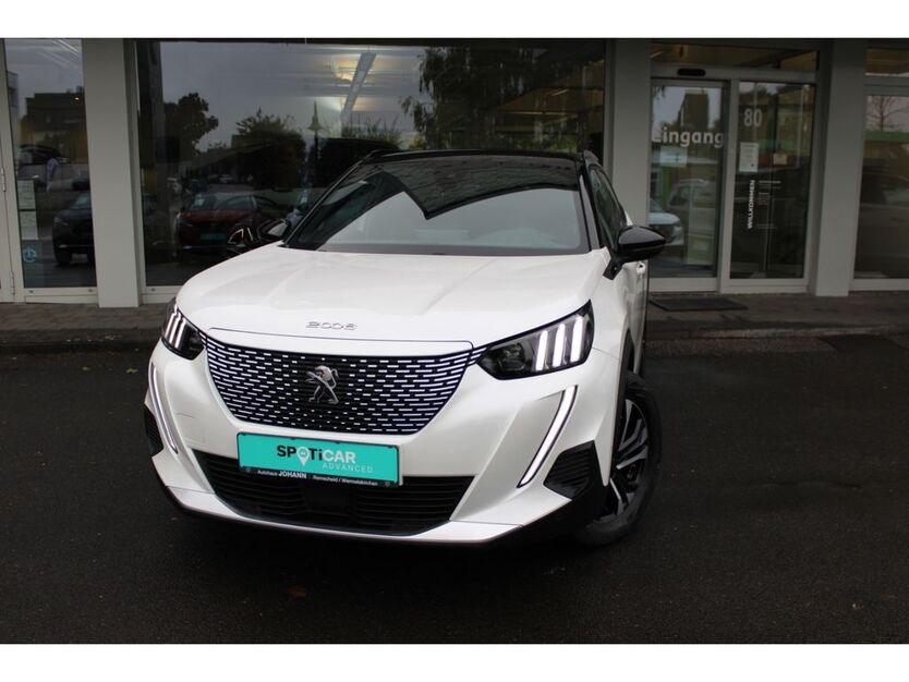 Peugeot 2008 23.072 km 22.990 € Remscheid 42897