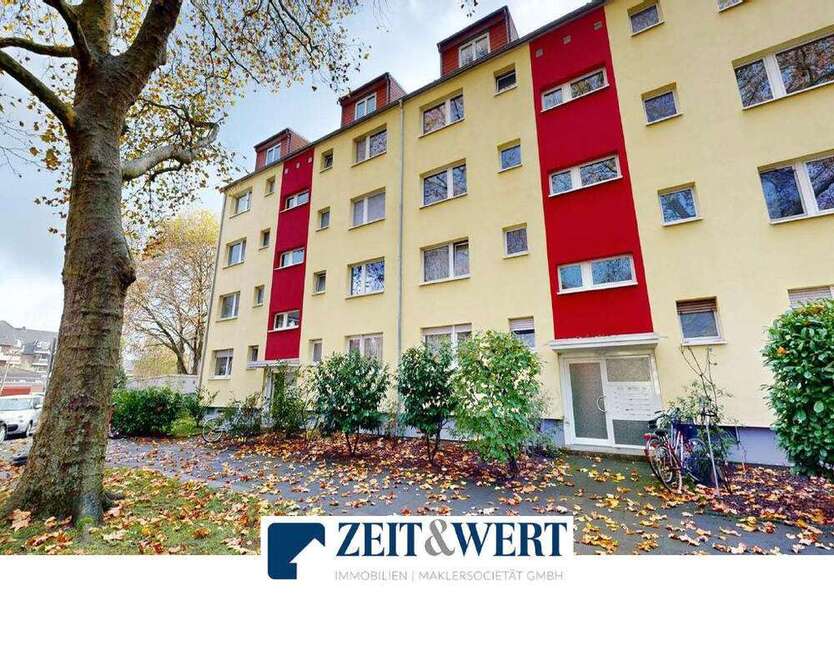 Wohnung zum Kaufen in Köln-Ehrenfeld 200.000 € 60 m²