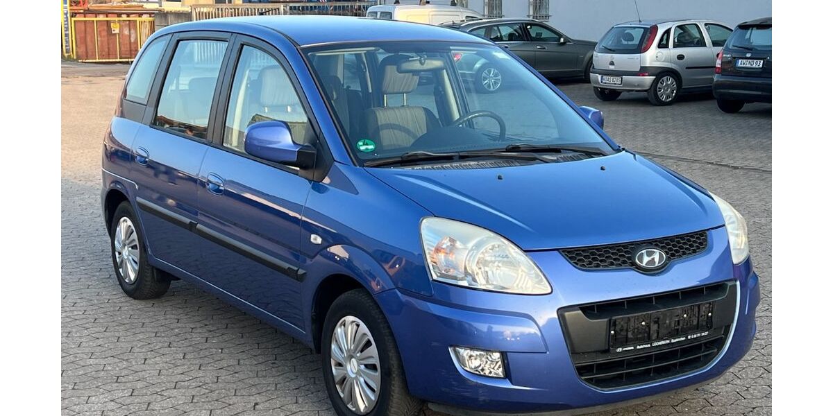 Hyundai Matrix 148.450 km 3.000 &euro; Bornheim 53332
