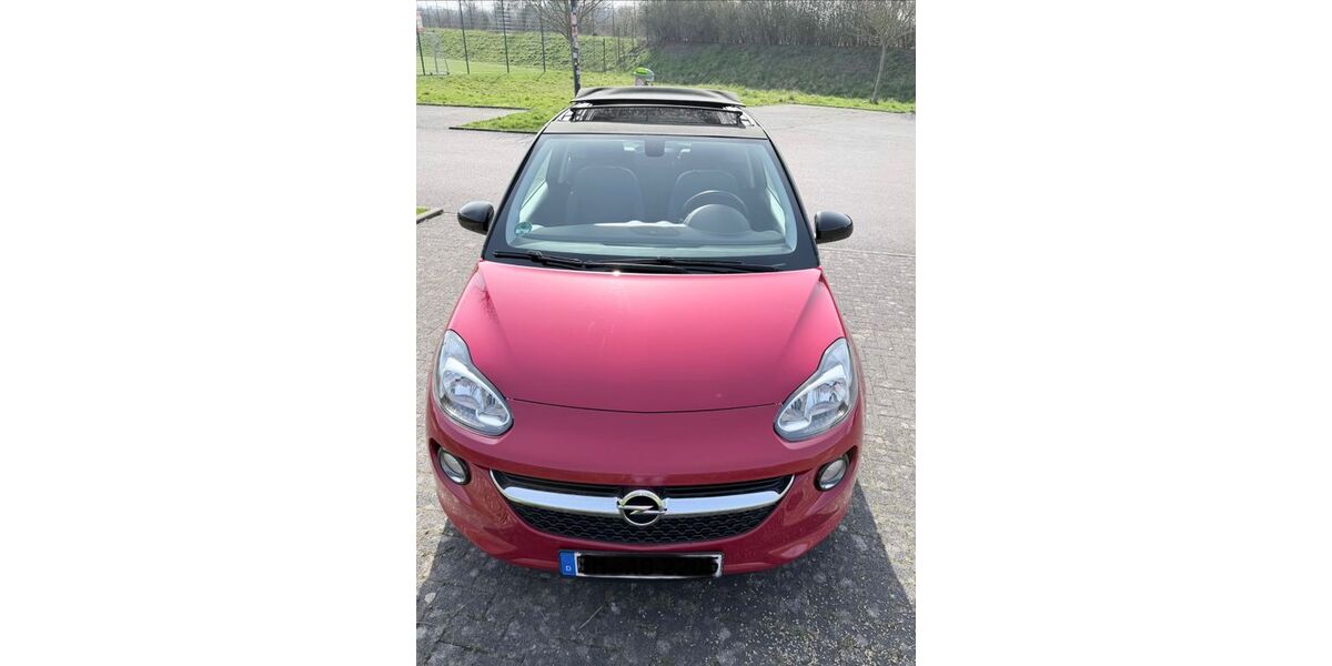 Opel Adam 74.200 km 6.999 &euro; Hürth 50354