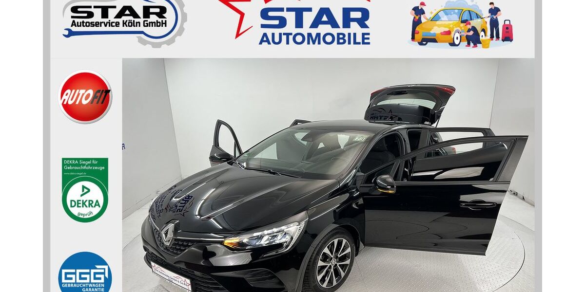 Renault Clio 58.784 km 14.990 &euro; Köln 50739