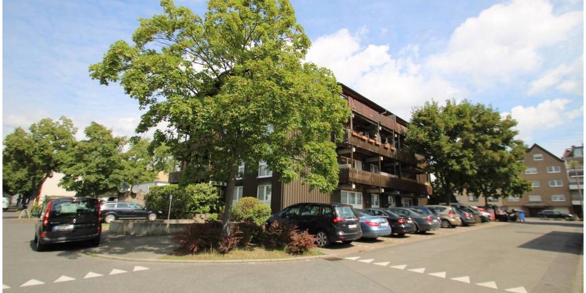 Etagenwohnung Wesseling - 4 Zimmer, 103 m&sup2;, 1.133&euro; | Angebot:26187946