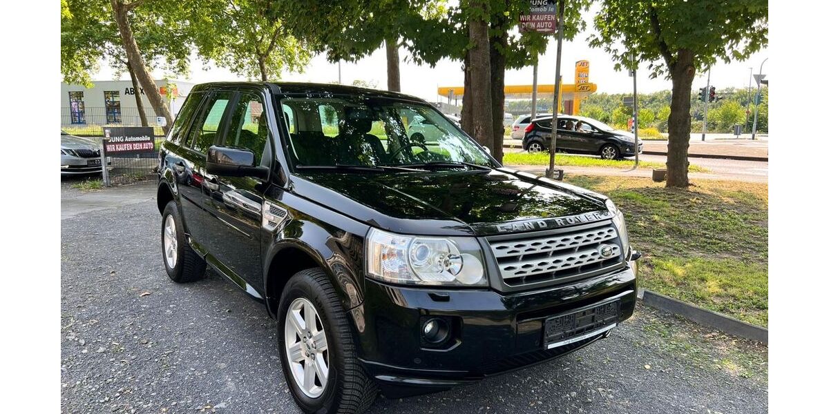 Land Rover Freelander 187.000 km 6.999 € Köln 51107