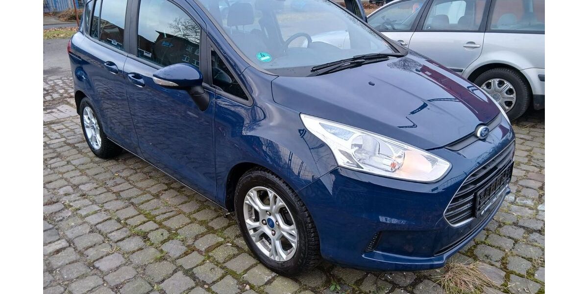 Ford B-Max 82.000 km 3.700 &euro; Bonn 53179