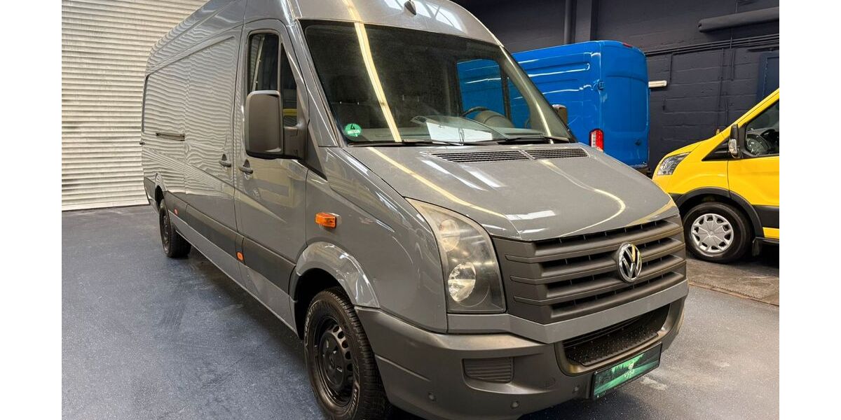 VW Crafter 110.000 km 16.950 &euro; Hilden 40721