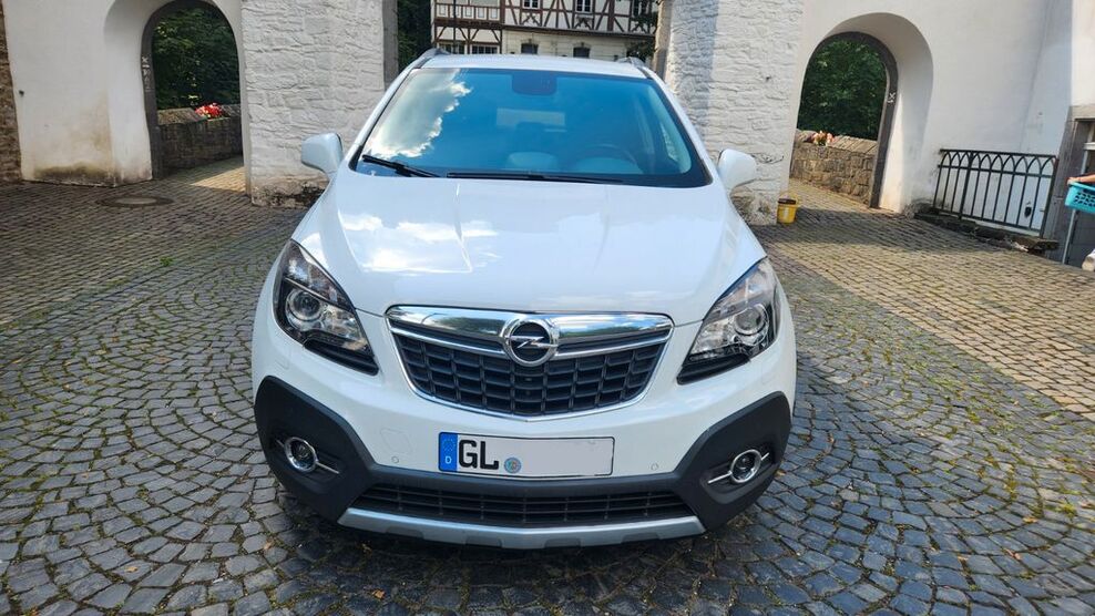 Opel Mokka 201.598 km 7.899 € Wermelskirchen 42929