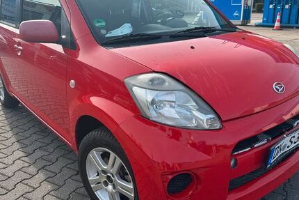 Daihatsu Sirion