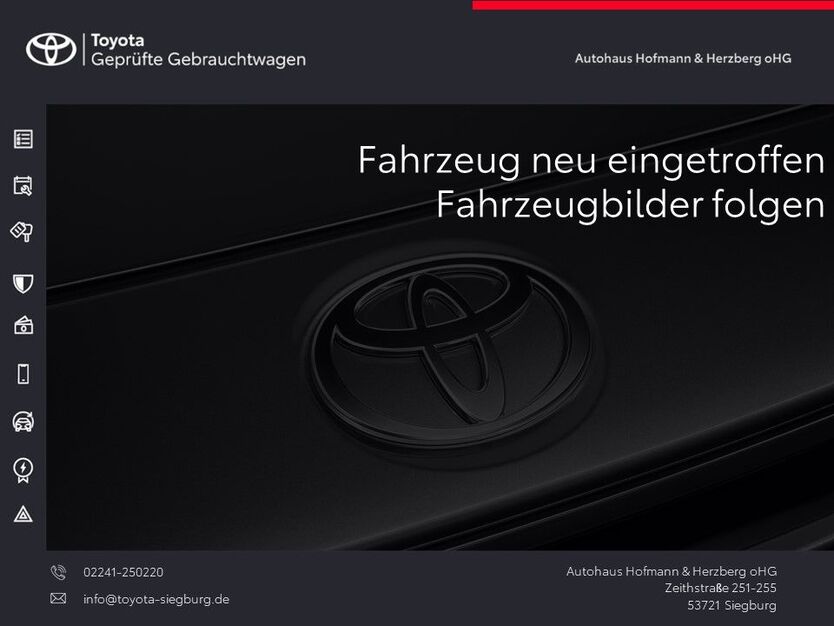 Toyota bZ4X 6.500 km 36.490 € Siegburg 53721