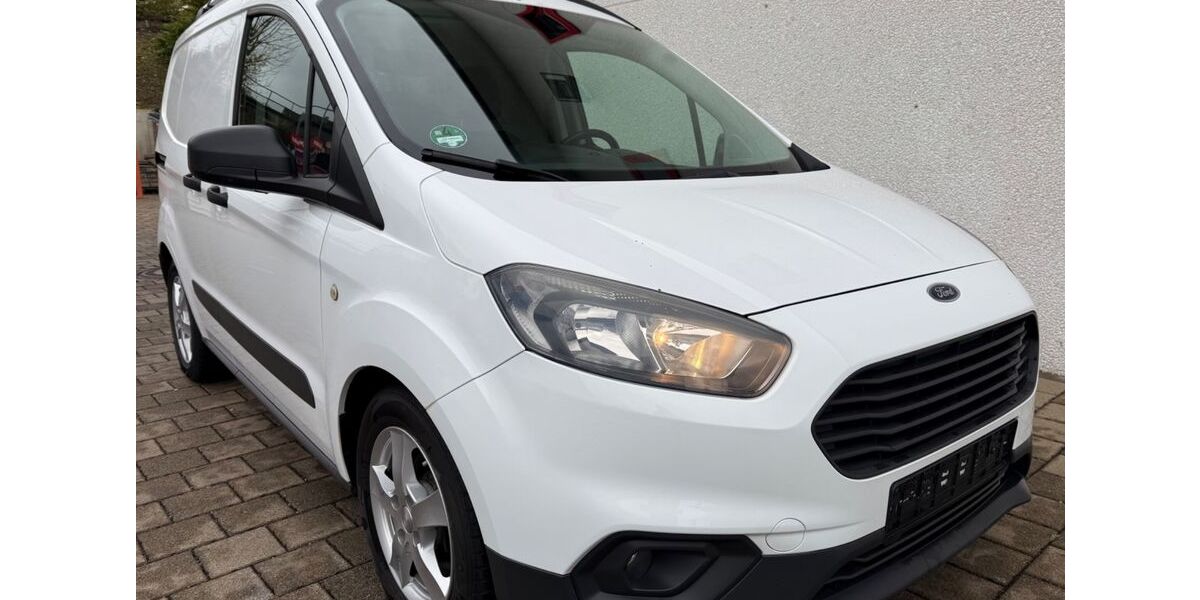 Ford Transit Courier 46.161 km 9.990 € Bergisch Gladbach 51467